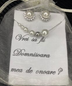 cerere domnisoara de onoare