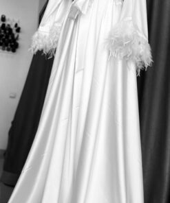 Halat elegant mireasa