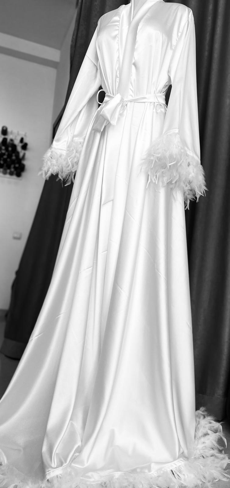 Halat elegant mireasa