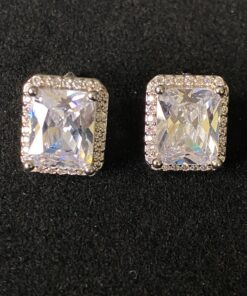 Alternative view of Cercei Alissa cu pietre zirconiu