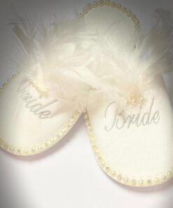 Alternative view of Papuci Bride