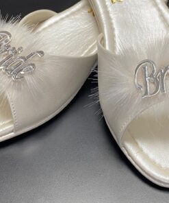 Papuci Bride