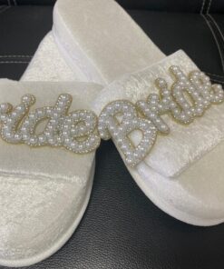 Papuci bride eleganti