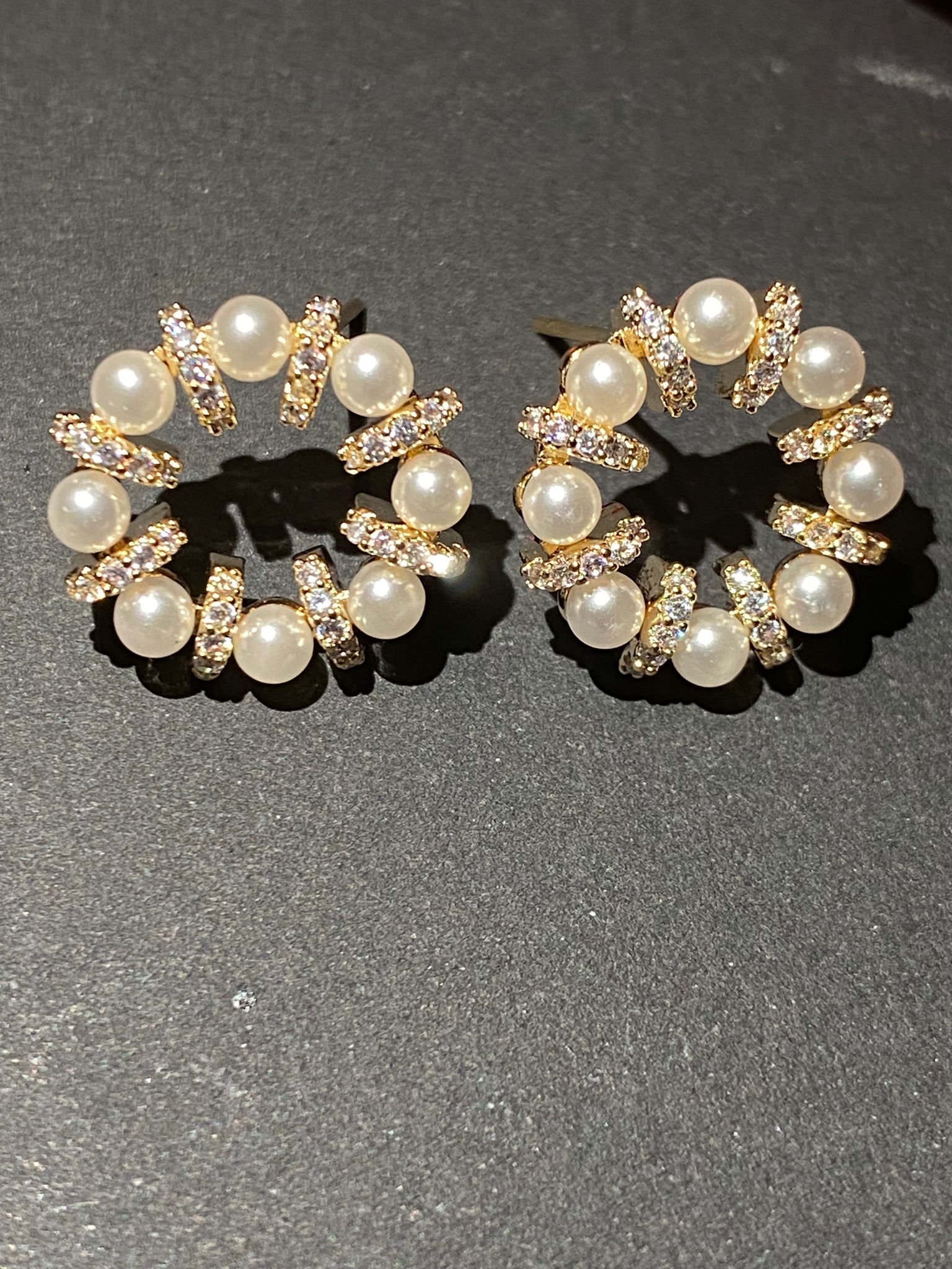 Cercei Stralucitori Zirconiu