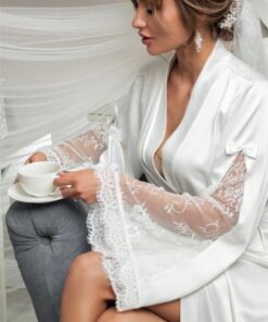 Halat mireasa elegant