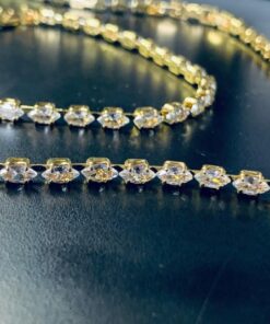 Set Colier si bratara Sara