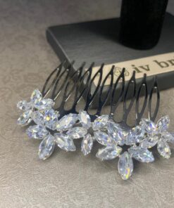 Pieptan mireasa Glamour