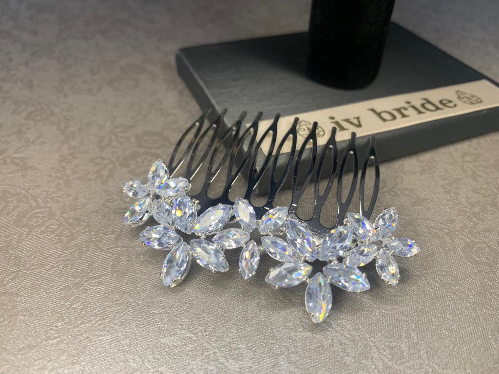 Pieptan mireasa Glamour