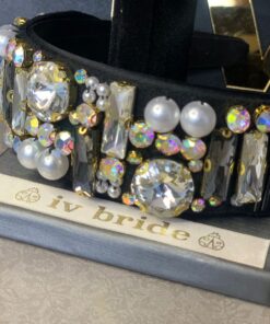 Bentita Black Cristal