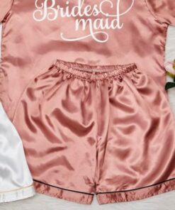 Pijama personalizata
