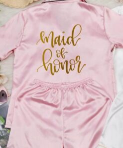 Pijama personalizata