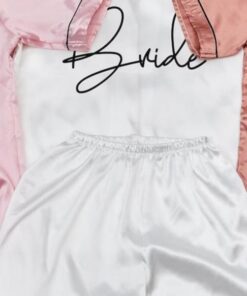 Pijama personalizata