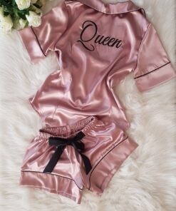 pijama queen