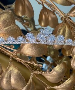 Diadema mireasă Carina