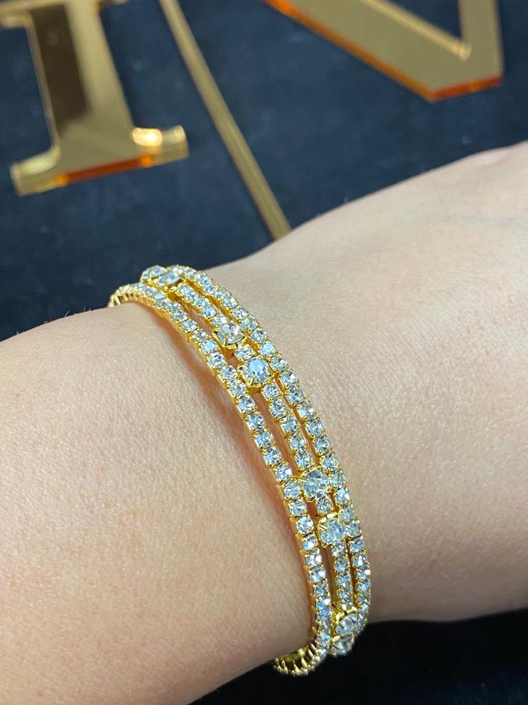 Bratara flexibila Tina