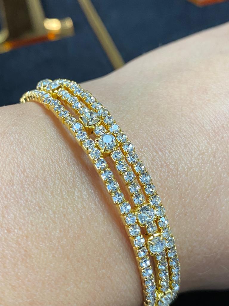 Bratara flexibila Tina