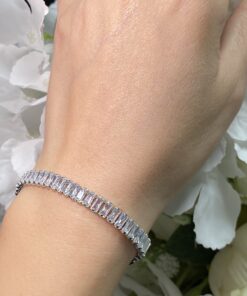 Brățara silver Reina