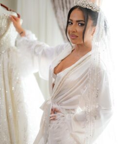 Halat mireasa Luxury