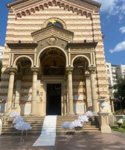 Alternative view of Decor biserica