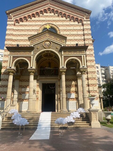 Decor biserica - imagine 2