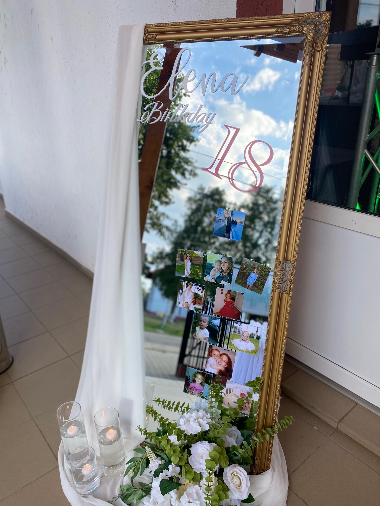 Oglinda decorativa - imagine 2