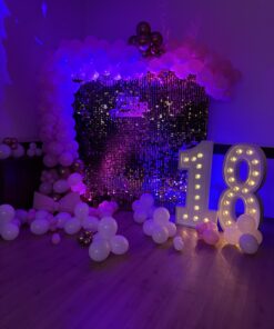 Cifre volumetrice 18