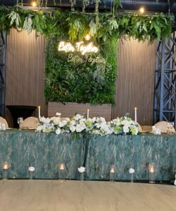 Decor prezidiu white