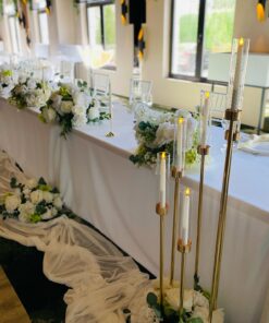 Pachet decor nunta romantic