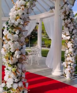 Arcada semiluna gold