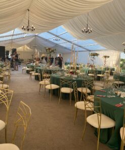 Alternative view of Aranjament floral luxury 1 m