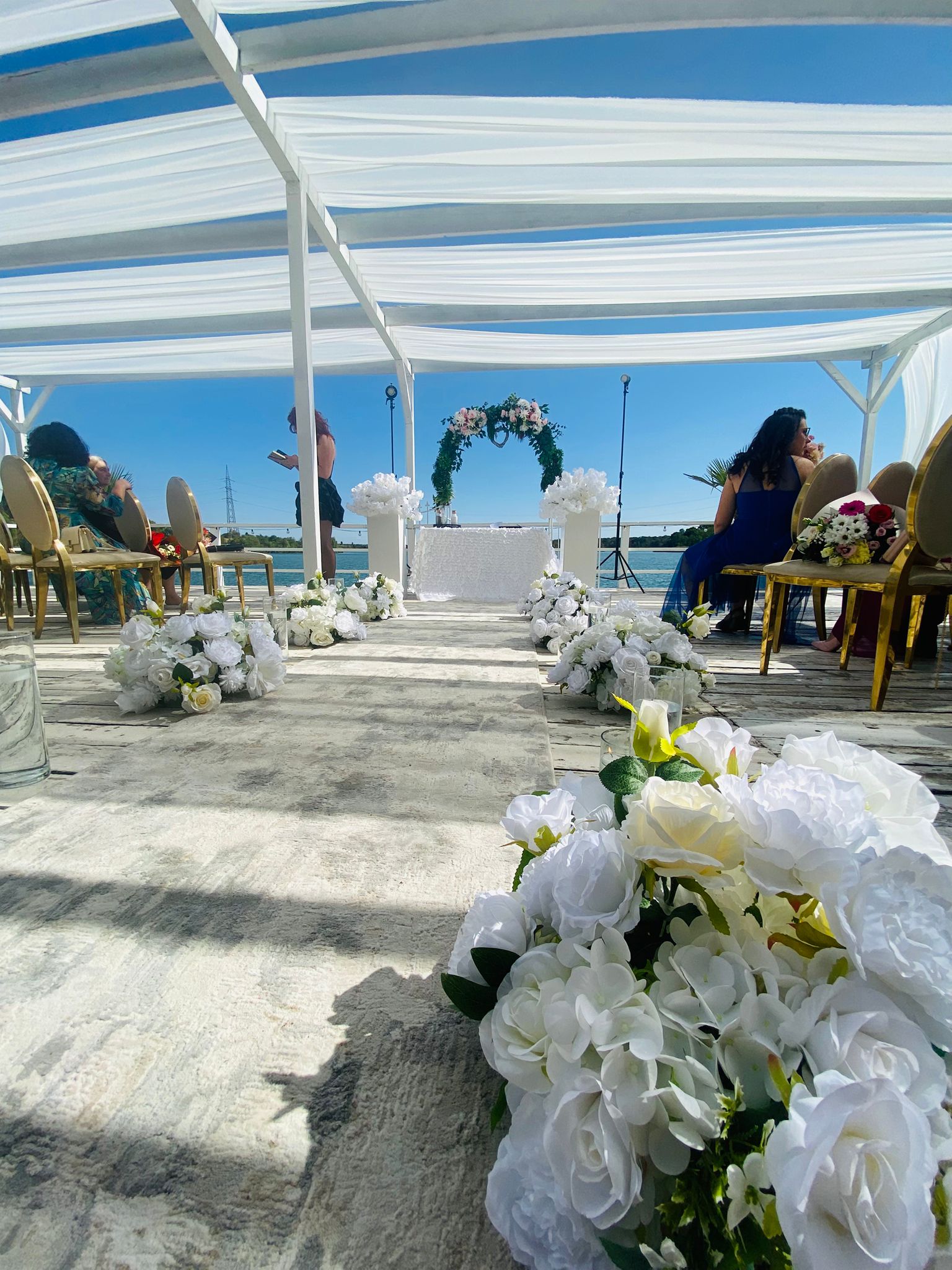 Decor cununie - imagine 3