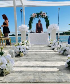 Alternative view of Decor cununie