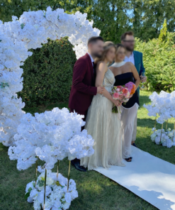 Alternative view of Set arcade & 4 aranjamente