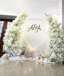 Arcada flori cires 2m