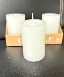 Alternative view of Lumanare ceara set 3 buc