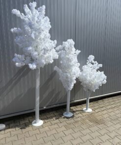 Set 3 pomisori cu flori de cires